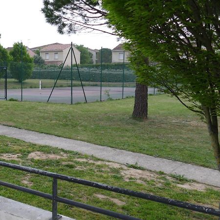Carcassonne T3 Residentiel Rez De Jardin Piscine, Wifi, Tennis, Fitness Appartement Buitenkant foto