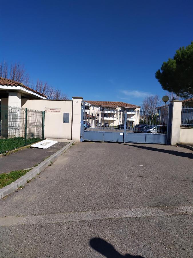 Carcassonne T3 Residentiel Rez De Jardin Piscine, Wifi, Tennis, Fitness Appartement Buitenkant foto