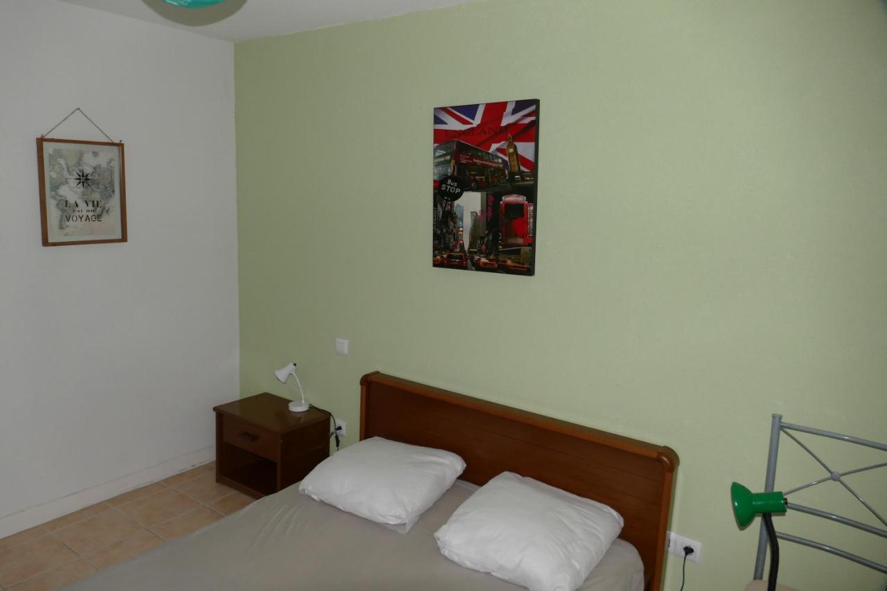 Carcassonne T3 Residentiel Rez De Jardin Piscine, Wifi, Tennis, Fitness Appartement Buitenkant foto